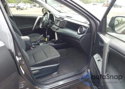 2017 Toyota Rav4 Le из США, поврежденный, VIN JTMBFREV3HJ712881